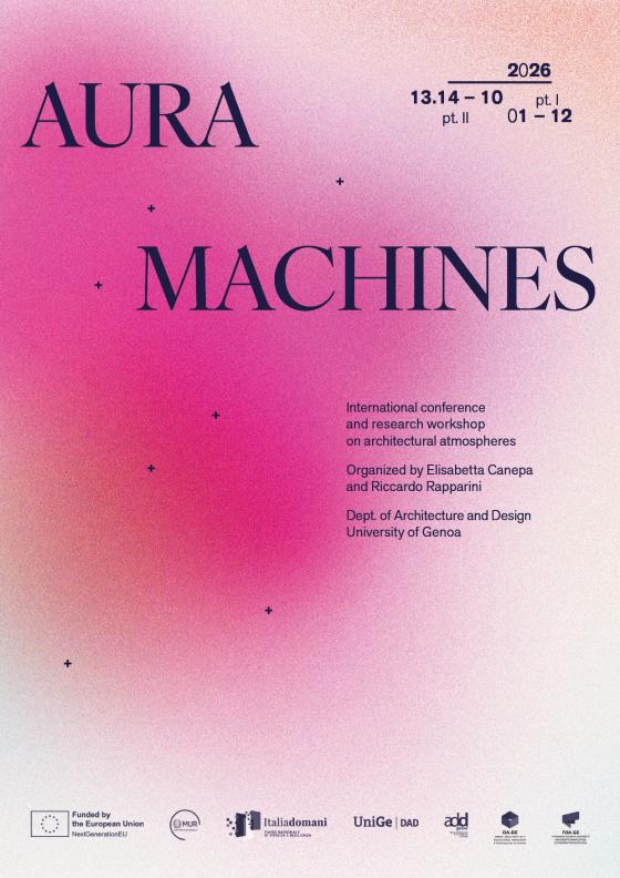 Aura Machine Poster